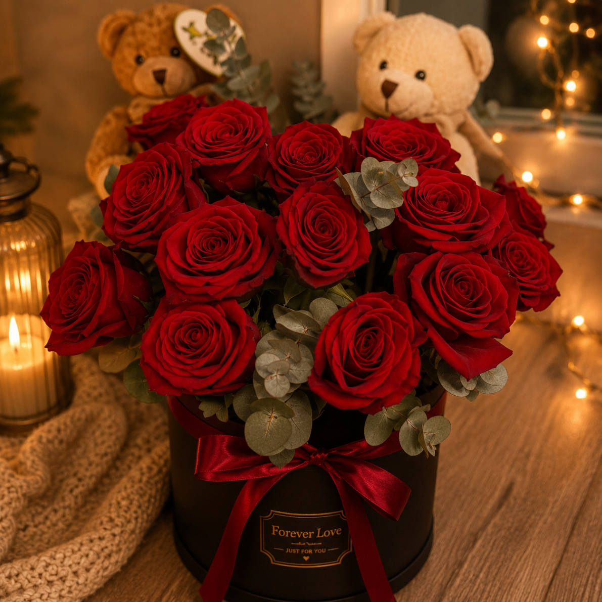 Flower Box Elegance — Cvjećara Anturijum Podgorica