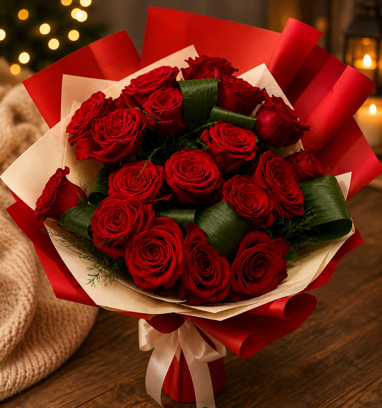 Luxury Bloom Box — Cvjećara Anturijum Podgorica