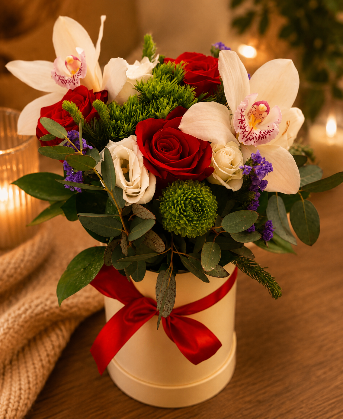Gentle Bouquet — Cvjećara Anturijum Podgorica