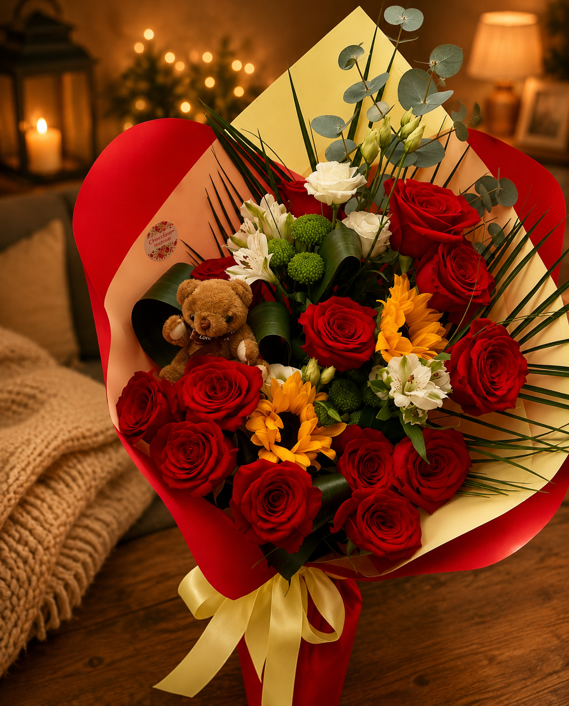 Prestige Flower Box — Cvjećara Anturijum Podgorica